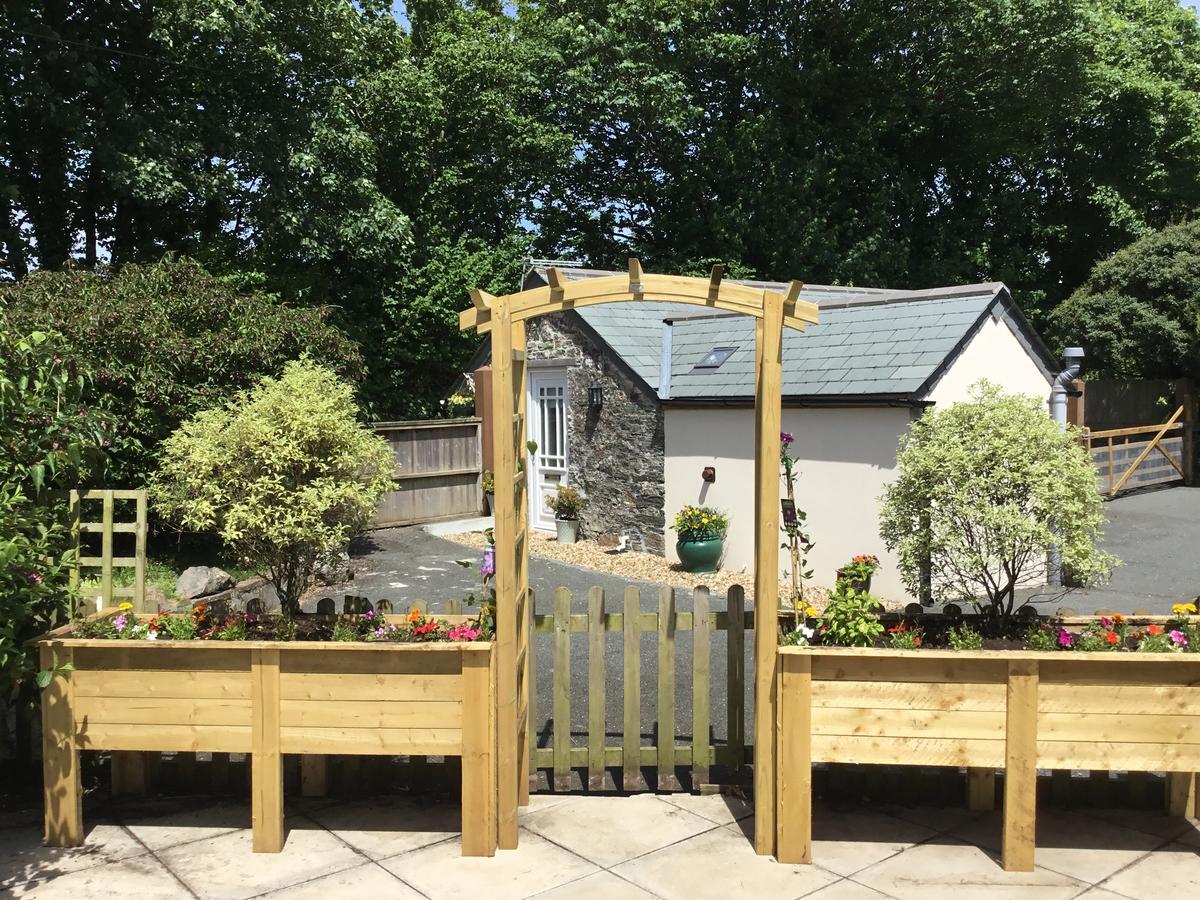 Bramble Barn Vila Bodmin Exterior foto